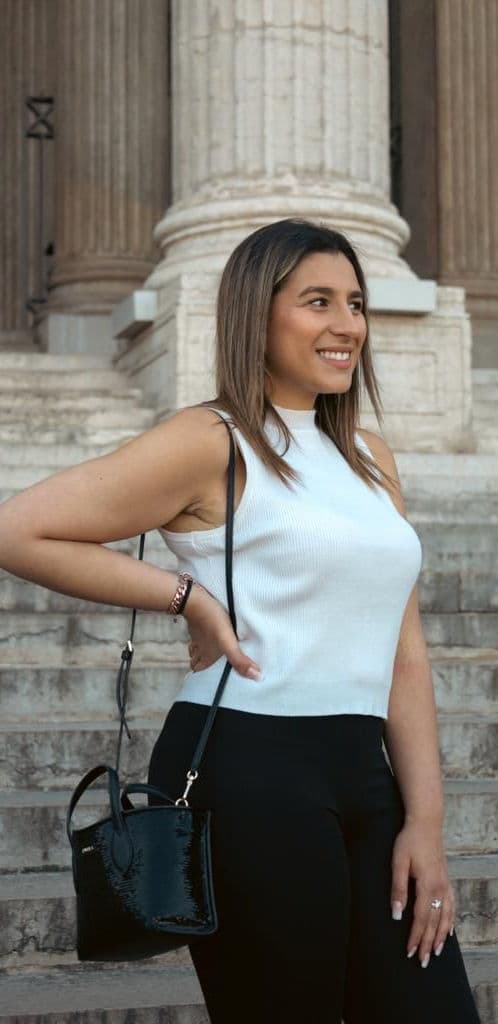 Kenza, fondatrice de Smart Moments — wedding planner Lyon